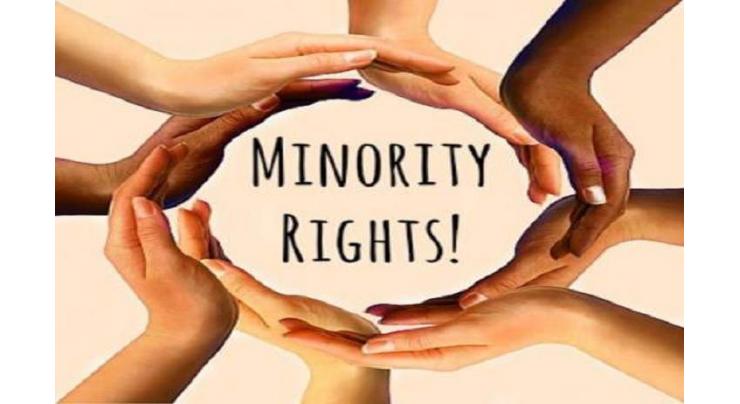 National Minorities' Day observed : Call for further strengthening measures to protect minorities' rights
