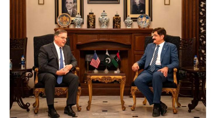 US announces $1mln grant for Pakistan to address natural disasters
