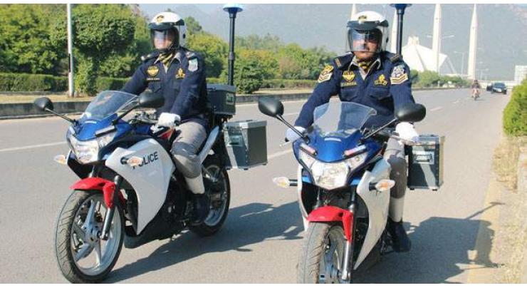 425 traffic cops to perform duties for smooth traffic flow on Independence Day
