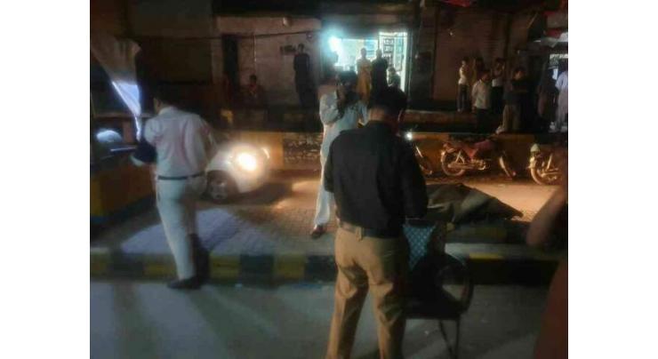 Two injured in hand grenade blast near Lyari Expressway
