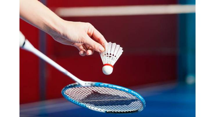 3-day Badminton Championship inaugurated
