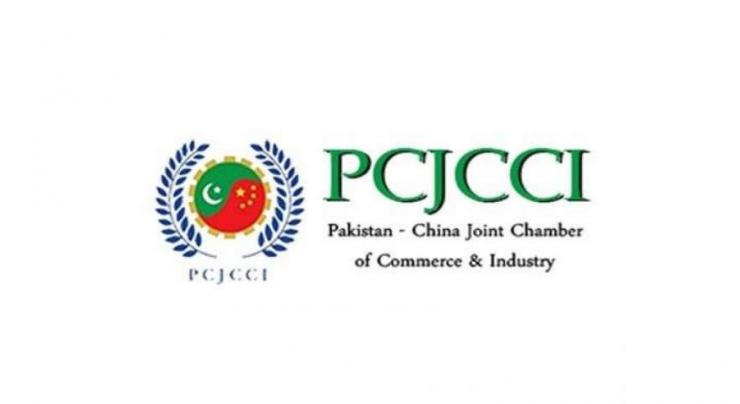 Hamza Khalid appointed as PCJCCI's committee Chairman

