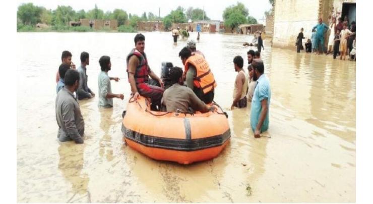 Chief Minister orders to expedite rescue, relief operation in flood-hit areas
