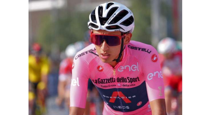 Cycling star Bernal to return to racing seven months after crash
