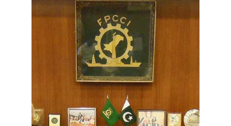 FPCCI sees $ 5 bn Pakistan-Turkey trade
