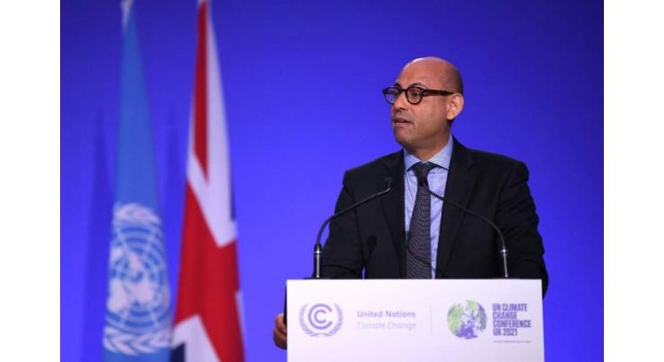 Simon Stiell of Grenada named new UN climate chief
