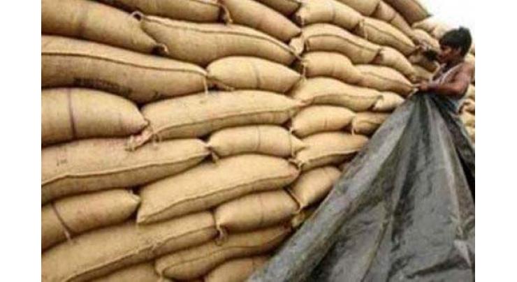 Two bids to smuggle wheat foiled; 1180 bags confiscated
