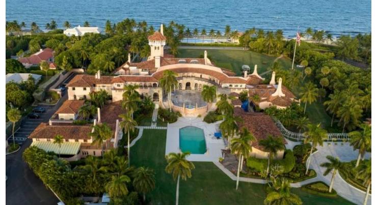 Hearing on Motion to Unseal Search Warrant on Trump's Home to Be Held on August 18 - Order
