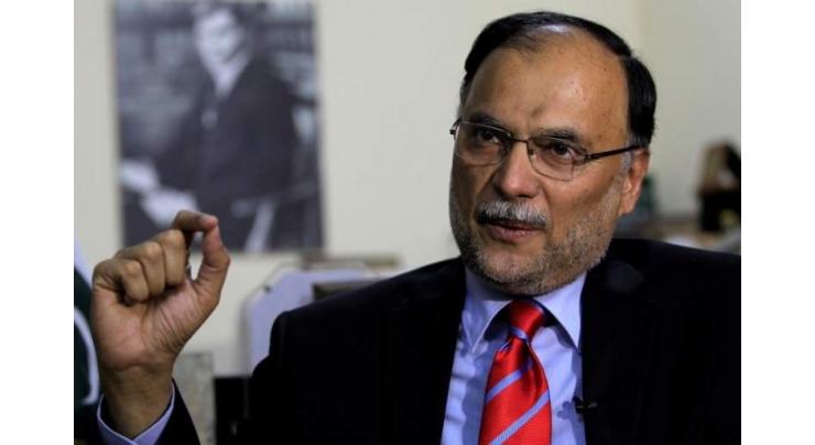 Grievances of business community to be resolved soon: Ahsan Iqbal
