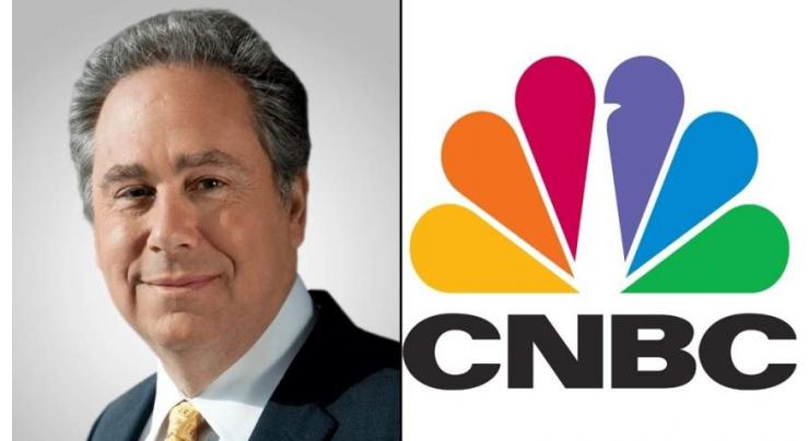 CNBC Chief Mark Hoffman Stepping Down on September 12 - Reports