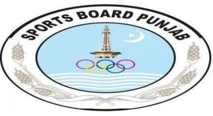 Sports Board Punjab's Independence Day sports events continue
