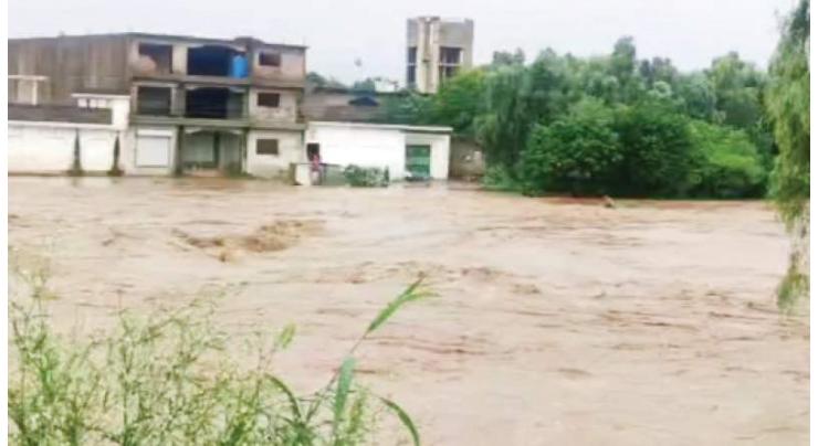 KP opposition seeks special rehabilitation funds for flood victims
