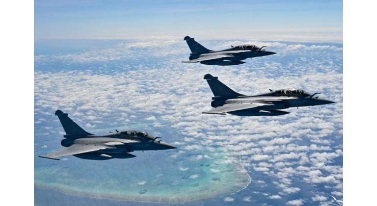 France Successfully Deploys Air Assets to Asia-Pacific Region - NATO