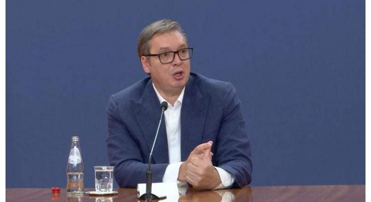 Vucic Says Serbia Does Not Need Foreign Bases, Will Remain Neutral