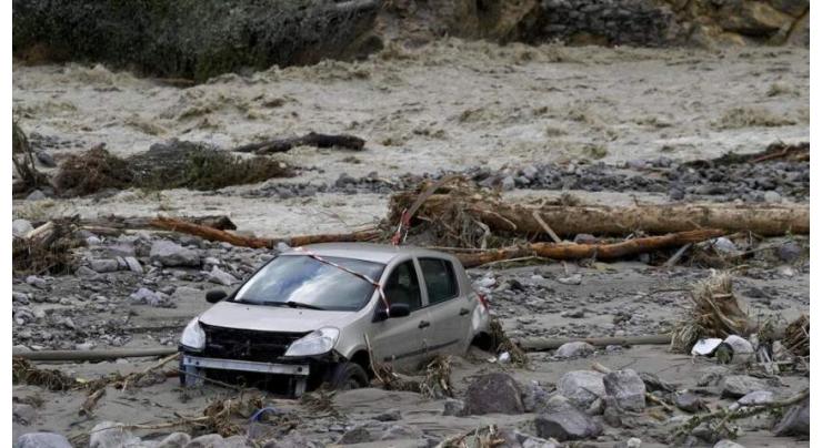 France braces for violent storms after weeks of drought
