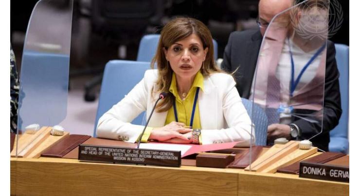 UN Mission Calls on Belgrade, Pristina to Engage in Constructive Dialogue in Brussels