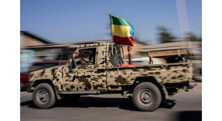 Ethiopia calls for formal ceasefire with Tigray rebels
