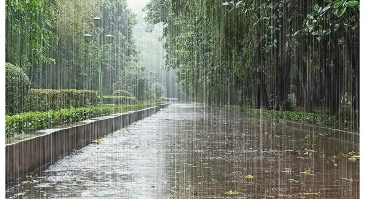 PMD forecast rain-wind-thundershower in various parts of country: PMD
