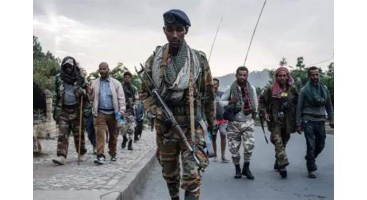 Ethiopia accuses Tigray rebels of refusing to talk peace
