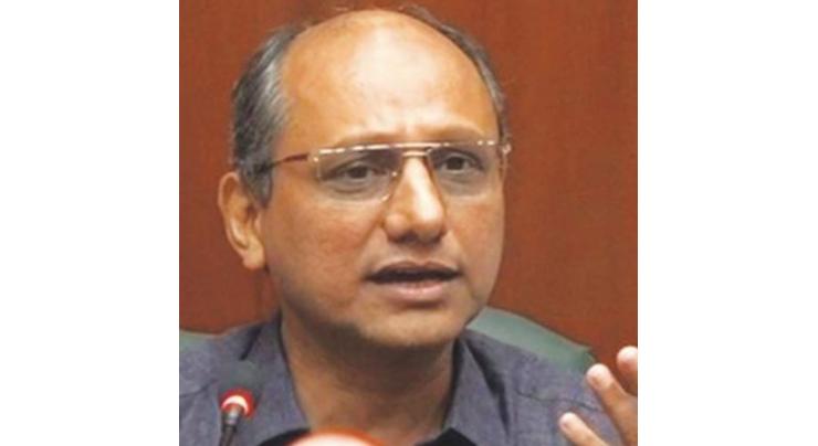 Sindh Minister Saeed Ghani resigns to take part in LG polls