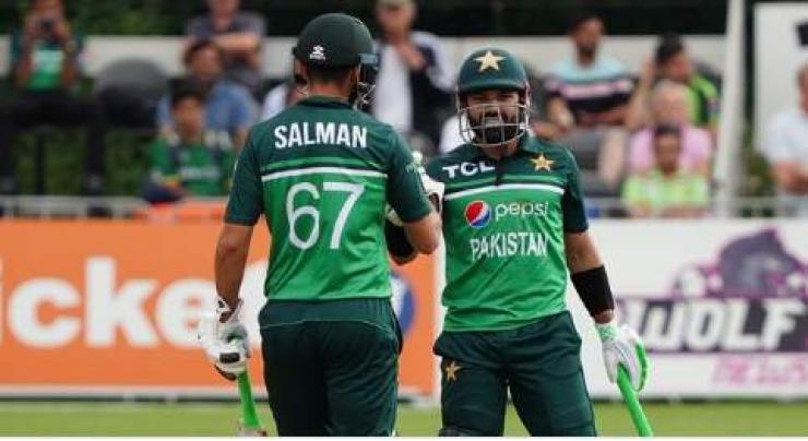 Pakistan secures third spot in the ICC Men's Cricket World Cup Super League