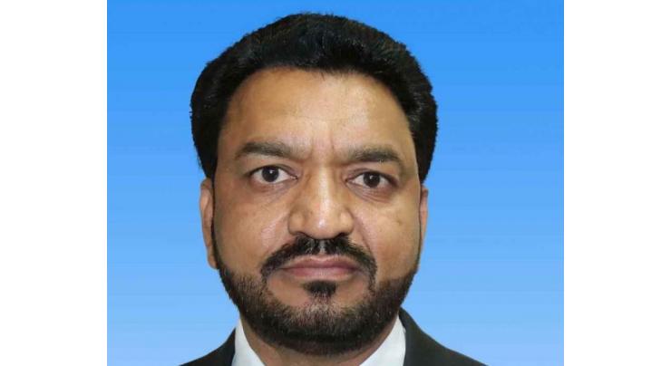 Balochistan govt taking measures to promote sports activities: Khalil George
