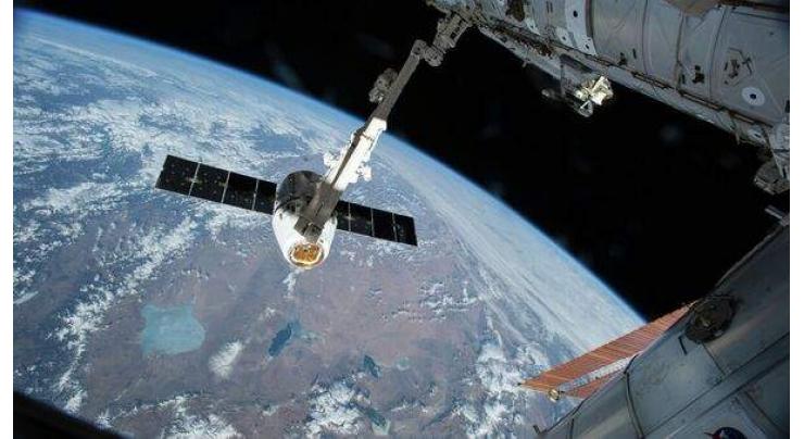 Unmanned SpaceX Dragon Cargo Mission Successfully Undocks From Space Station - NASA