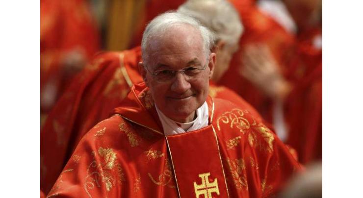 Canadian cardinal 'strongly denies' sex assault claims: Vatican
