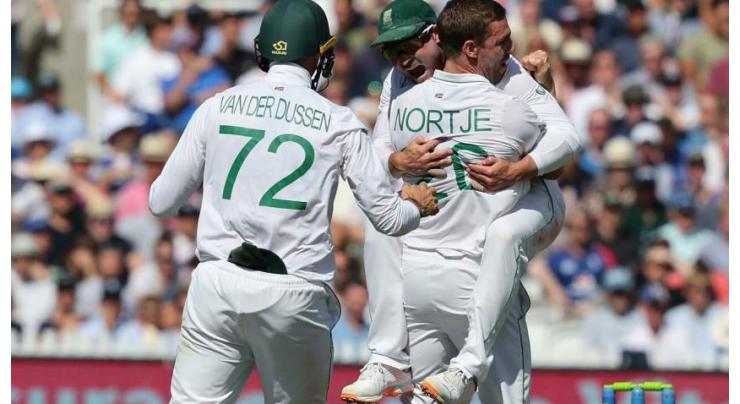 South Africa thrash England as 'Bazball' era comes back down to earth
