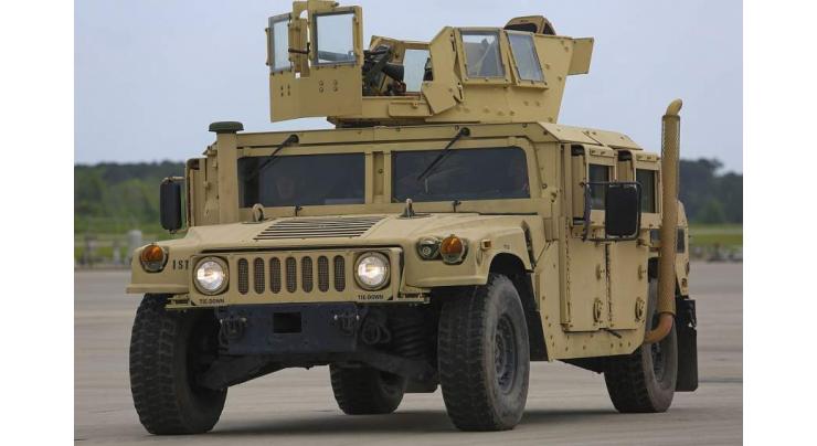 New US Military Aid Package for Ukraine Includes 50 Armored Humvees - Pentagon Official