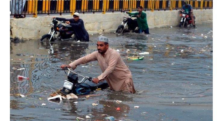 Govt entrusts Sharjeel Memon with supervising rain emergency, relief measures
