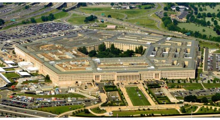 Pentagon Says Has No Information About Possible Meeting With Russia on Arms Control