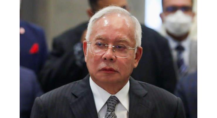 Malaysian Ex-Prime Minister Fails to Overturn 12-Year Sentence for Embezzlement - Reports