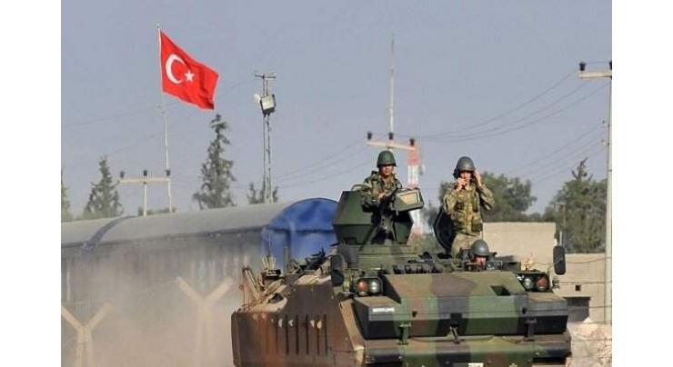 Turkish Military Base in Northern Iraq Comes Under Missile Attack - Source