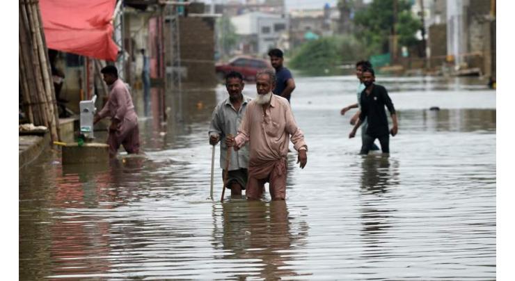 Government seeks int'l help as monsoon rains death toll rises to 937
