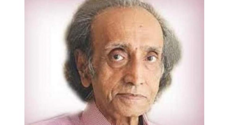 Veteran Sindhi poet Imdad Hussaini passes away
