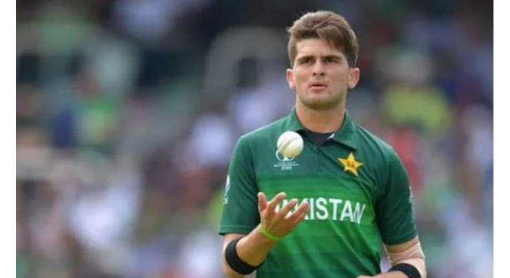 PCB optimistic Shaheen will regain his complete fitness before T20 World Cup