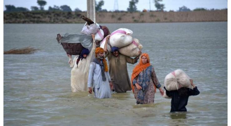 PHF members extend immediate humanitarian relief to over half mln flood affectees
