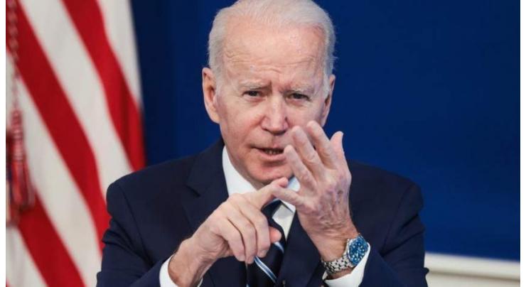 Biden Takes Official Step Toward Announcing Run for Re-Election - FEC Filing