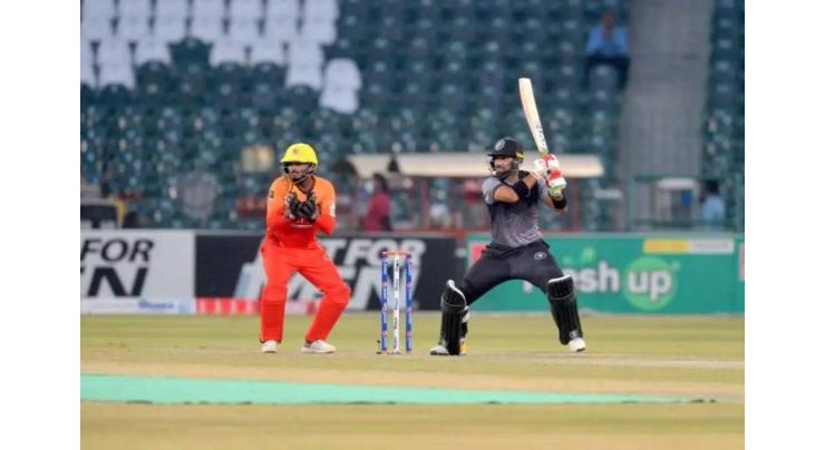 Sindh, KP register victories in National T20 Cup
