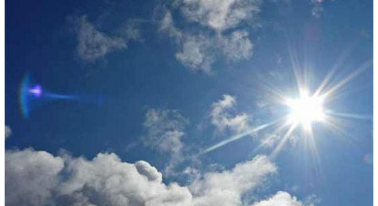 Hot and humid weather likely in most parts of country:PMD
