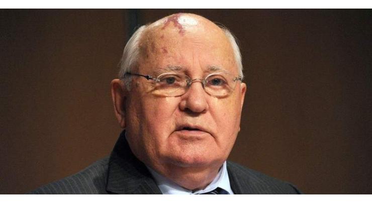 World Leaders Mourn Gorbachev's Death