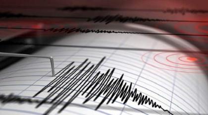 زلزال بقوة5.6 درجات یضرب مناطق اقلیم بلوشستان