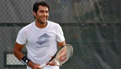 Tennis star Aisam launches country's first ever talent hunt program in Peshawar

