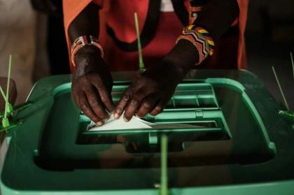 Kenya waits impatiently for results of close-fought vote
