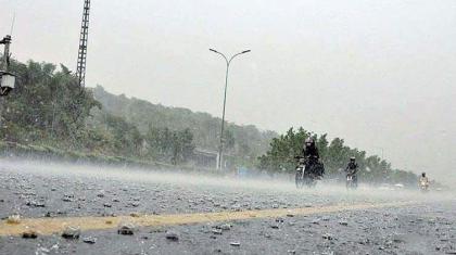 Rain-wind thundershower likely in various parts of country
