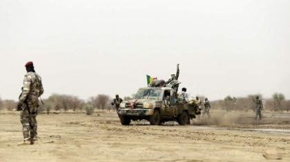 Death toll from attack on Mali soldiers rises to 42: army
