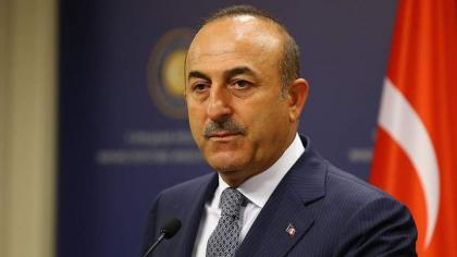 Turcijas ārlietu ministrs sacīja, ka apspriedis Ukrainas graudu sūtījumus ar savu Latvijas kolēģi