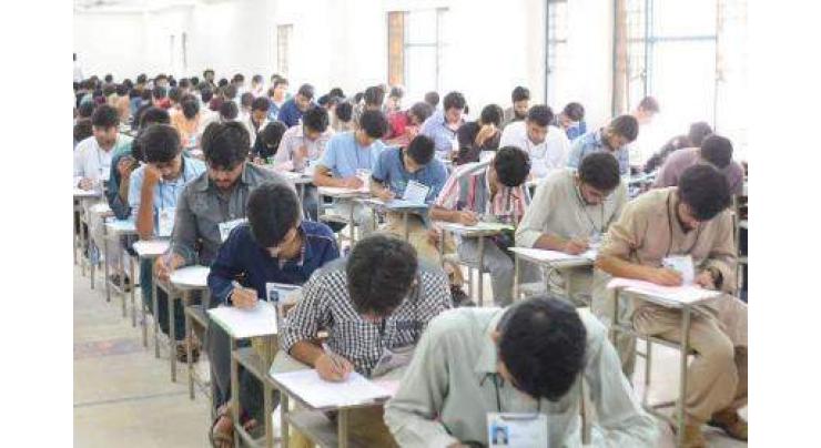 Senate body recommends two months delay in MDCAT exams
