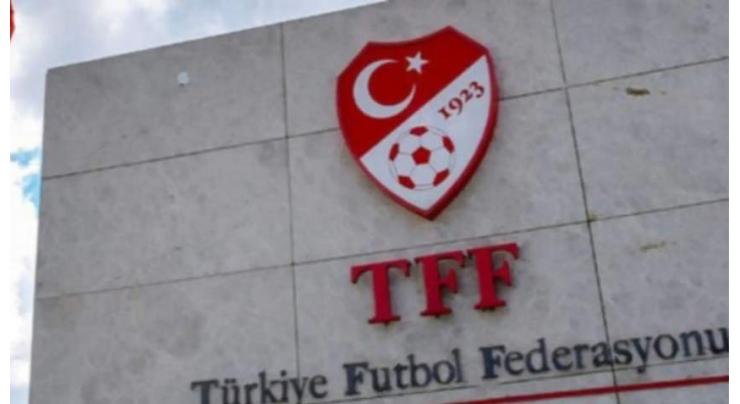 Gunfire hits Turkish Football Federation, no one hurt
